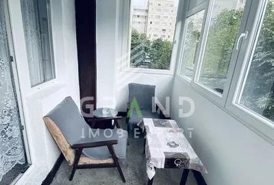 Chirie Apartament Spatios cu 2 Camere | Etaj 2 | Balcon Inchis – Marasti - 3