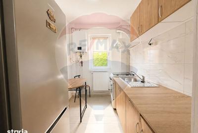 Apartament cu 2 camere semidecomandat în Cornișa - 6