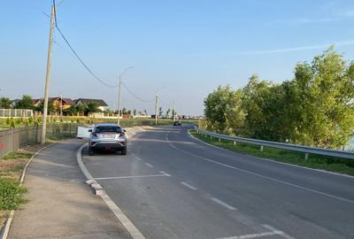 Teren Construcții intravilan de 500 mp, în Tunari - 3