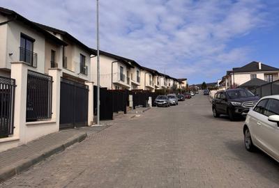 Casă cu 3 camere cu Teren 300 Mp în Dâmbul Rotund - 4