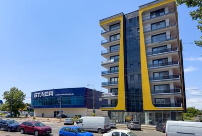 Garsoniera in Constanta, zona FAR, bloc NOU, 42mp - 11