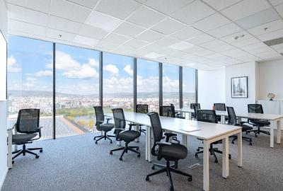 Spa?iu de birou tip open-plan pentru 10 persoane in Regus Iulius - 3