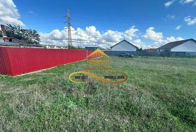 Teren intravilan de vanzare Bacau Calea Moldovei - 5