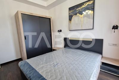 Casa moderna de inchiriat cu 4 camere si curte in Cristian - 3