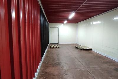 Depozit refrigerat 60 mp. Comision 0% - 3