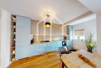 Apartament cu 3 camere, 72mp utili, 2 balcoane, parcare, Selimbar. - 2