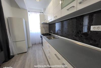 Apartament cu 2 camere, mobilat în Lunca Cetățuii - 3