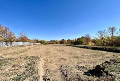 Teren Construcții intravilan de 6000 mp, în Dămăroaia - 10