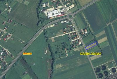 Teren Construcții intravilan de 2858 mp, în Stupini - 5