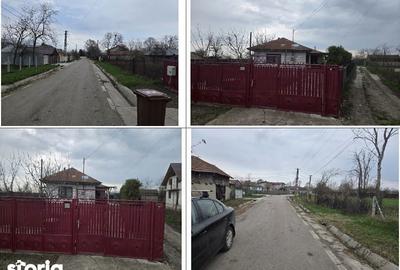 Casă cu 3 camere cu Teren 1035 Mp în Baba Ana - 8