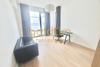 Apartament cu 4 camere semidecomandat, mobilat în Kiseleff - 14