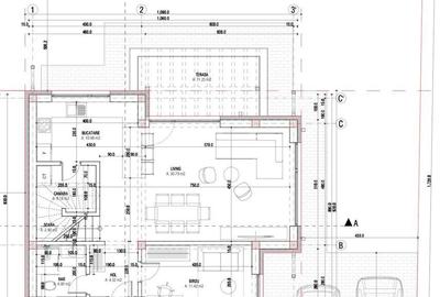 Casă cu 4 camere în Bujoreni - 1