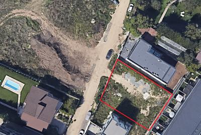 Teren 652 mp, langa Padurea Voluntari deschidere 22 mp toate utilitatile - 2