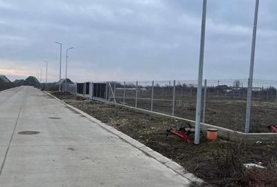 Teren de 2300 mp, în Torontalului - 4