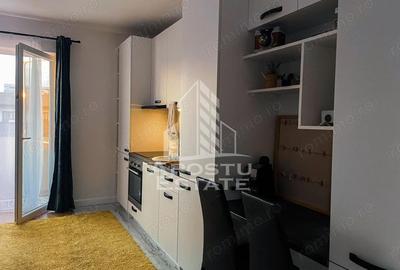 Garsonieră nedecomandată în Giroc - 2