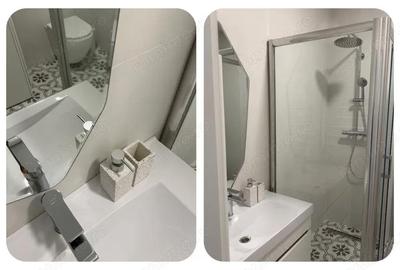 Garsonieră decomandată în Domenii - 2