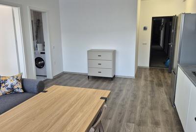 Apartament cu 2 camere semidecomandat, mobilat în Chinteni - 11