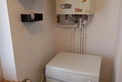 Proprietar, inchiriez garsoniera, strada Crinului - 1