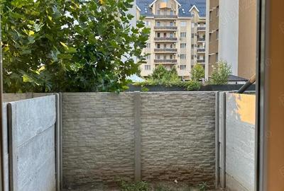 Garsoniera cu Curte Proprie Str. Biruin?ei 2 camere - 8