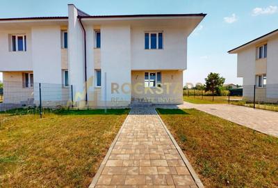 Casă individuală cu 4 camere cu Teren 367 Mp în Brănești - 2