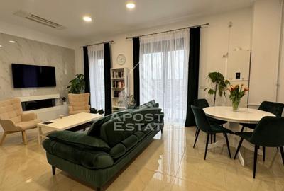 Apartament cu 4 camere decomandat, mobilat în Torontalului - 3