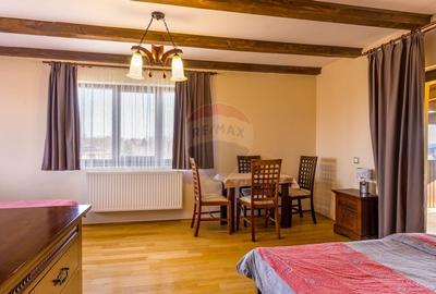 EXCLUSIV! Vila cu 7 camere, teren 7535mp, Risca, Comision 0% - 15