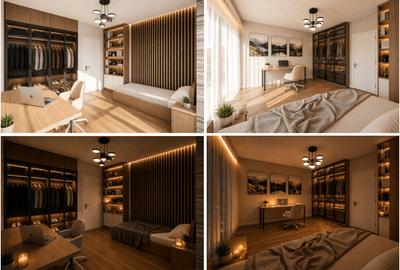 Teren Construcții intravilan de 580 mp, în Florești - 13