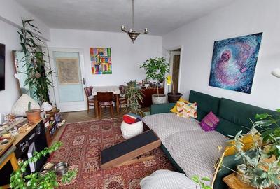 Apartament cu 3 camere semidecomandat în Ultracentral - 24