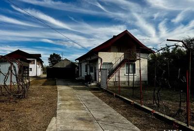 Casă cu 3 camere cu Teren 2600 Mp în Silișteni - 3