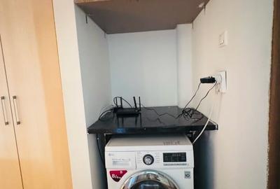 Apartament cu 3 camere semidecomandat, mobilat în Girocului - 10