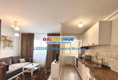 Garsoniera mobilata utilata Rezervelor Militari Residence 52.500 euro - 2