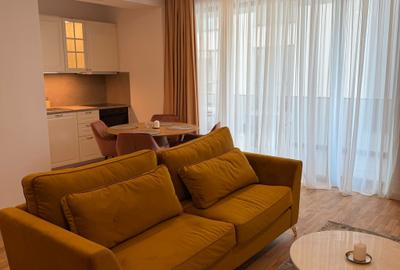 Apartament cu 2 camere, mobilat în Iancu Nicolae - 1