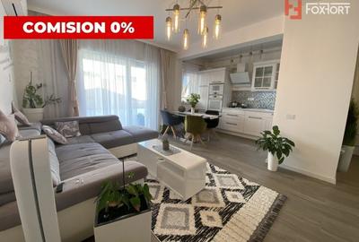 Apartament cu 3 camere, parter, curte proprie si terasa - Ciarda Rosie Apartament cu 3 camere, parter, curte proprie si terasa - Ciarda Rosie - 1