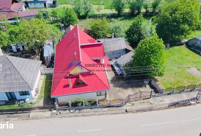 Casă cu 2 camere cu Teren 1588 Mp în Bălțătești - 1
