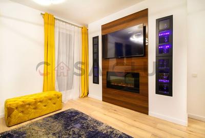 Ultrafinisat, terasa panoramica - zona Semicentrala - 8