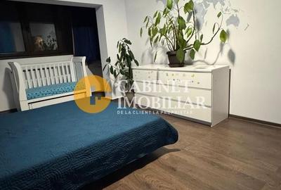 Apartament cu 3 camere decomandat, mobilat în Popas Păcurari