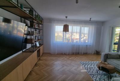 Apartament cu 3 camere decomandat, mobilat în Andrei Mureșanu - 2