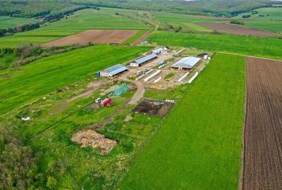 Film&Tur! Domeniu pe 222.000mp+ Ferma +Anexe specifice+Constructie+
rezidential - 31