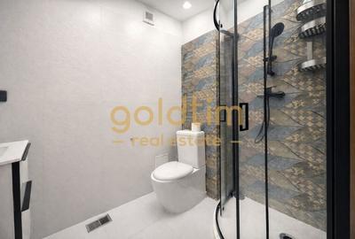 Apartament cu 3 camere semidecomandat, mobilat în Pipera - 21