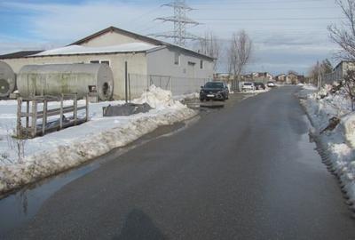 Teren Construcții intravilan de 5180 mp, în Clinceni