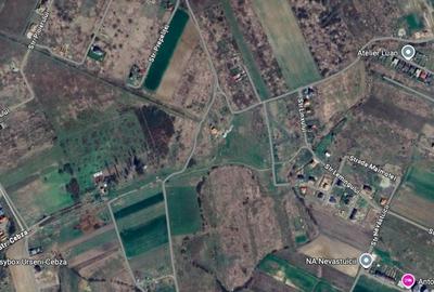 Teren Construcții extravilan de 548 mp, în Urseni - 4