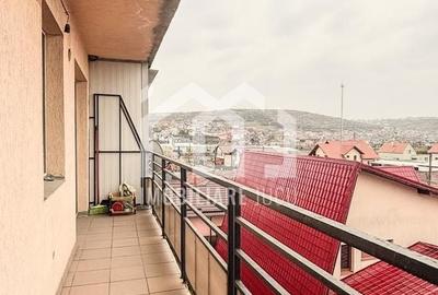 Apartament cu 2 camere semidecomandat, mobilat în Sânnicoară - 10