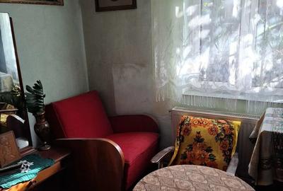 Casă cu 2 camere cu Teren 350 Mp în Crângași - 3
