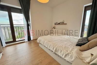 Apartament cu 2 camere decomandat în Timișoara