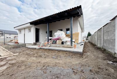 Duplex 3 camere, 78mp utili+ 21mp terasa, 285mp teren, Mosnita Noua - 19