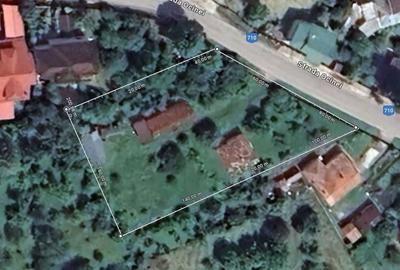 Casă cu 2 camere în Breaza - 5