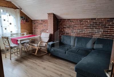 Reducere!!Casa P+M, 115 mp utili, 3 dormitoare, zona Bariera Valcii