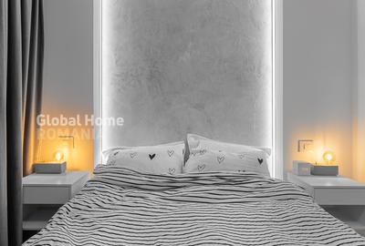 Apartament cu 3 camere, mobilat în Calea Plevnei - 9