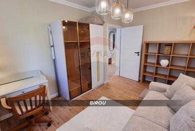 Apartament cu 3 camere semidecomandat, mobilat în Săsar - 11