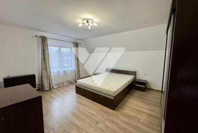 Casa individuala 5 camere si teren 500 mp de inchiriat Selimbar Sibiu - 13